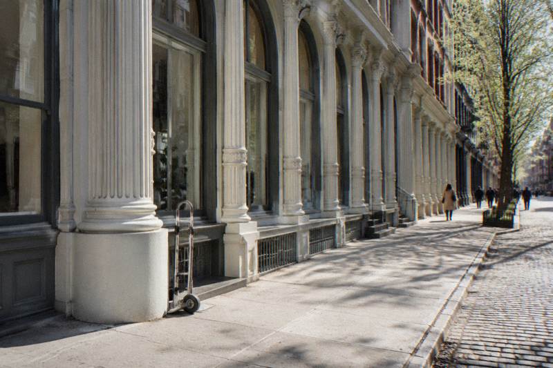 SoHo, Little Italy, Chinatown Walk