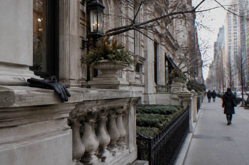 Gilded Age Mansions Art Walk